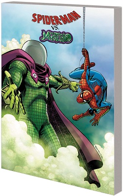 Spider-Man vs Mysterio TP