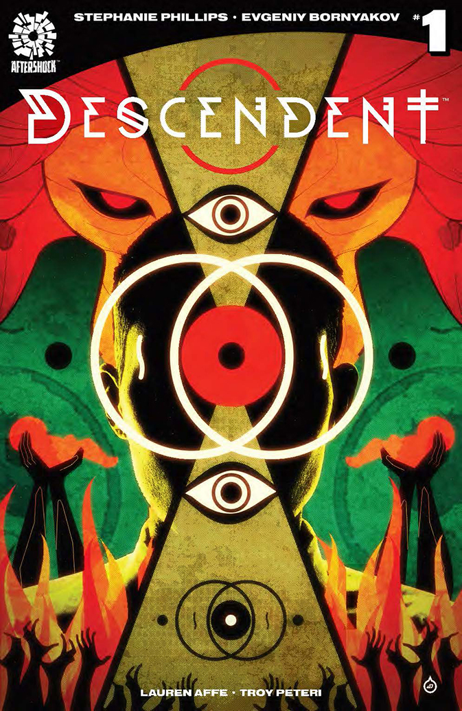 Descendent (2019) Complete Bundle - Used