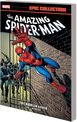 Amazing Spider-Man Epic Collection: Goblin LivesTP