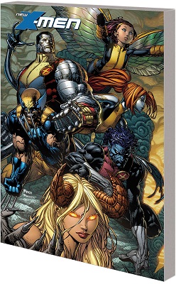 New X-Men: Quest for Magik: Complete Collection TP