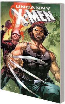 Uncanny X-Men: Wolverine and  Cyclops TP