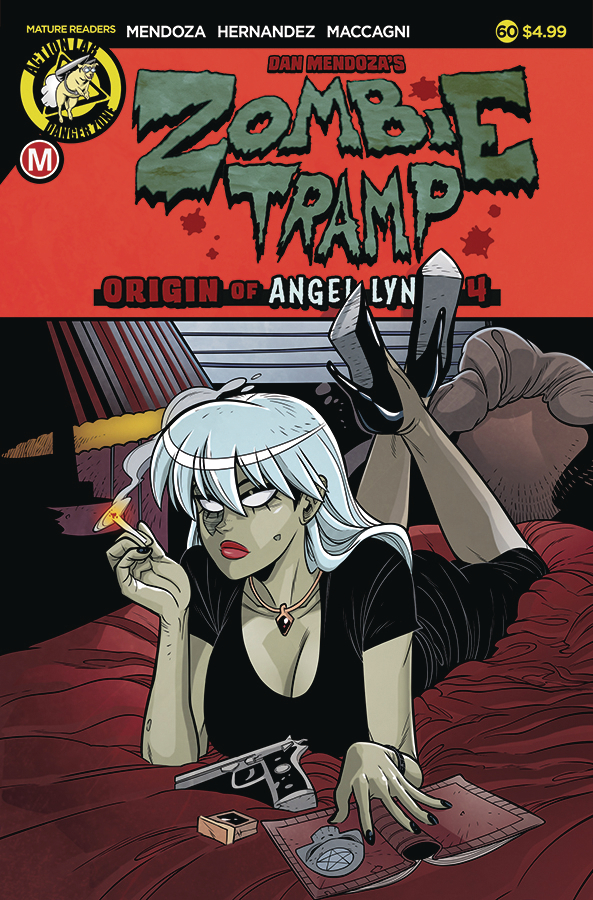 Zombie Tramp no. 60 (2014 Series) (MR)
