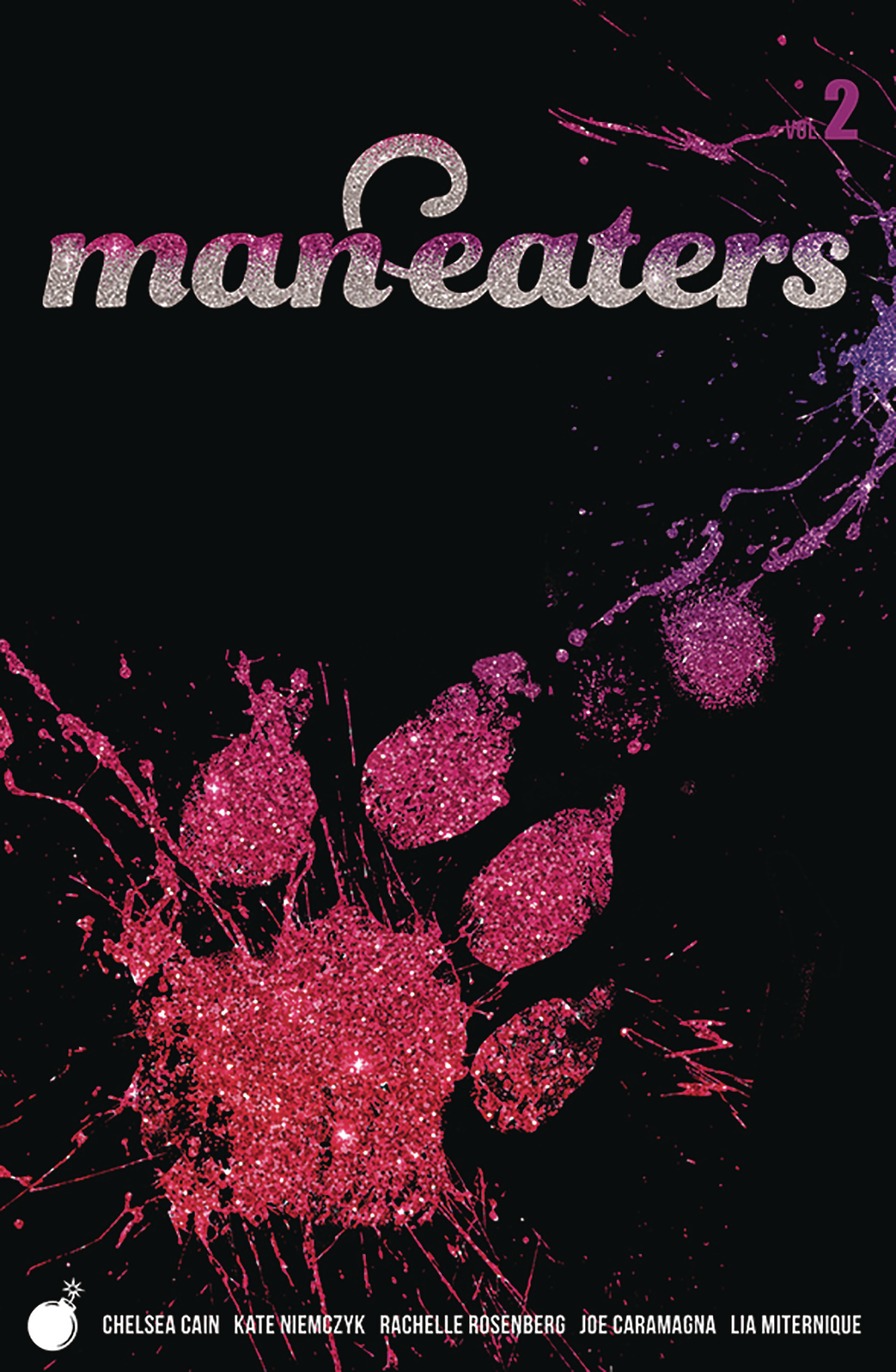 Man-Eaters Volume 2 TP