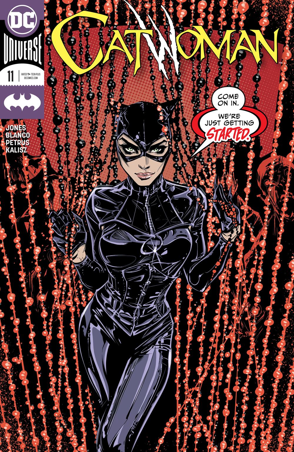 Catwoman no. 11 (2018 Series)