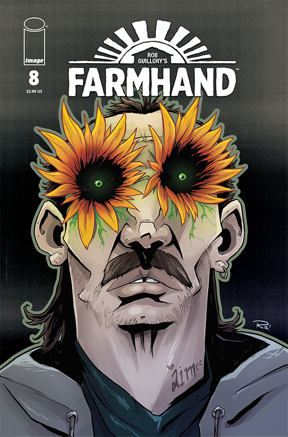 Farmhand no. 8 (2018 Series) (MR)