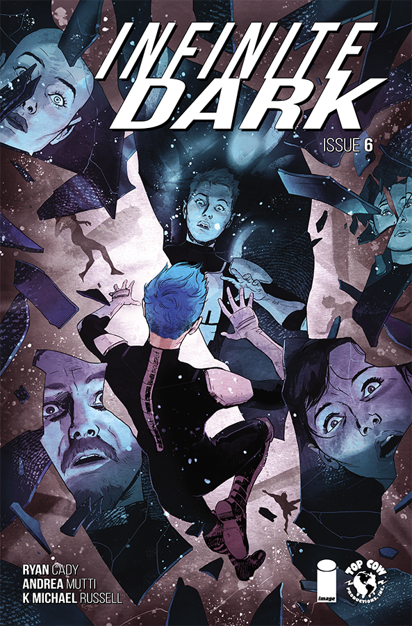 Infinite Dark no. 6 (2018 Series)