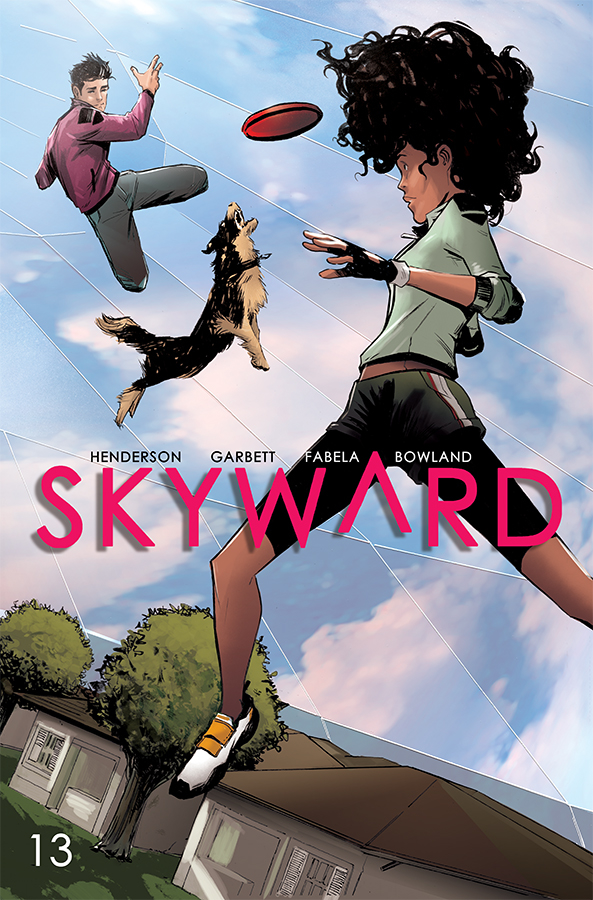 Skyward no. 13 (2018 Series)