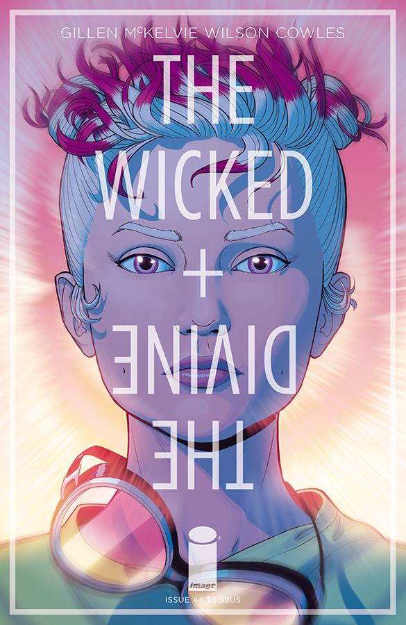 The Wicked and The Divine no. 44 (2014 Series) (MR)