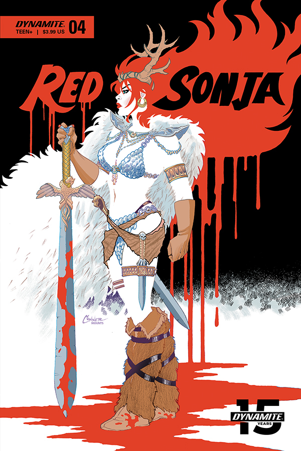 Red Sonja no. 4 (2019 Series)
