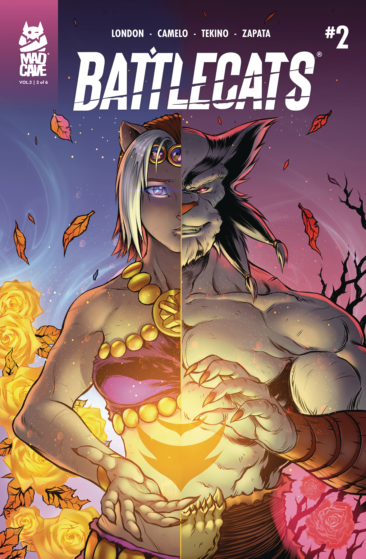 Battlecats Volume 2 no. 2 (2019 Series)