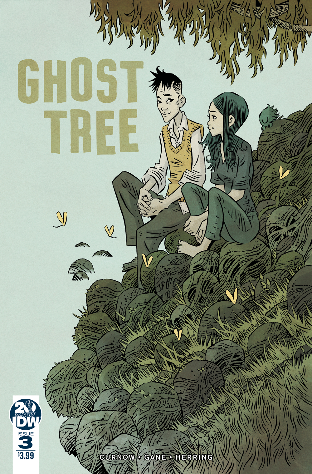 Ghost Tree no. 3 (2019 Series)