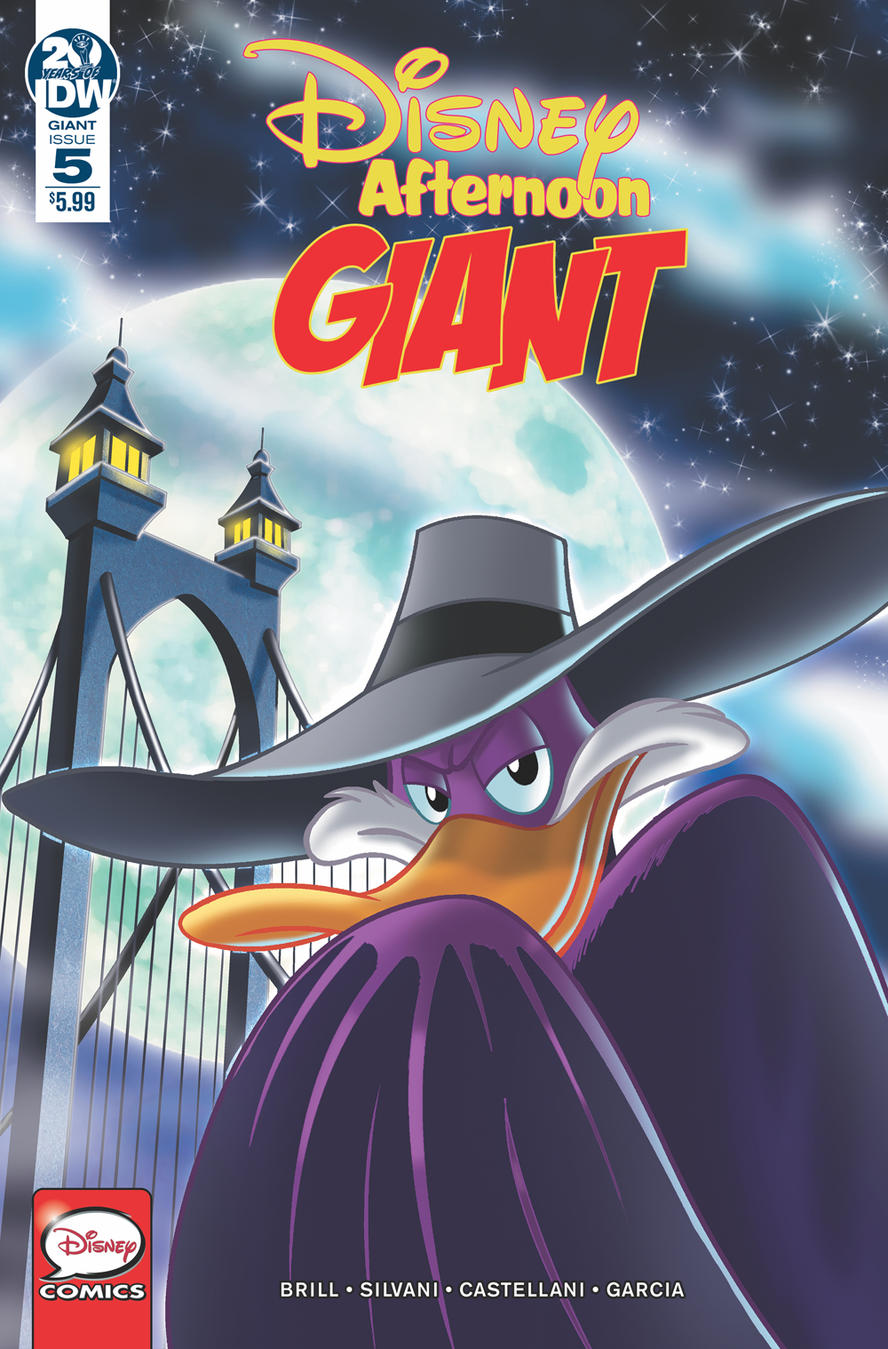 Disney Afternoon Giant no. 5 (2018 Series)