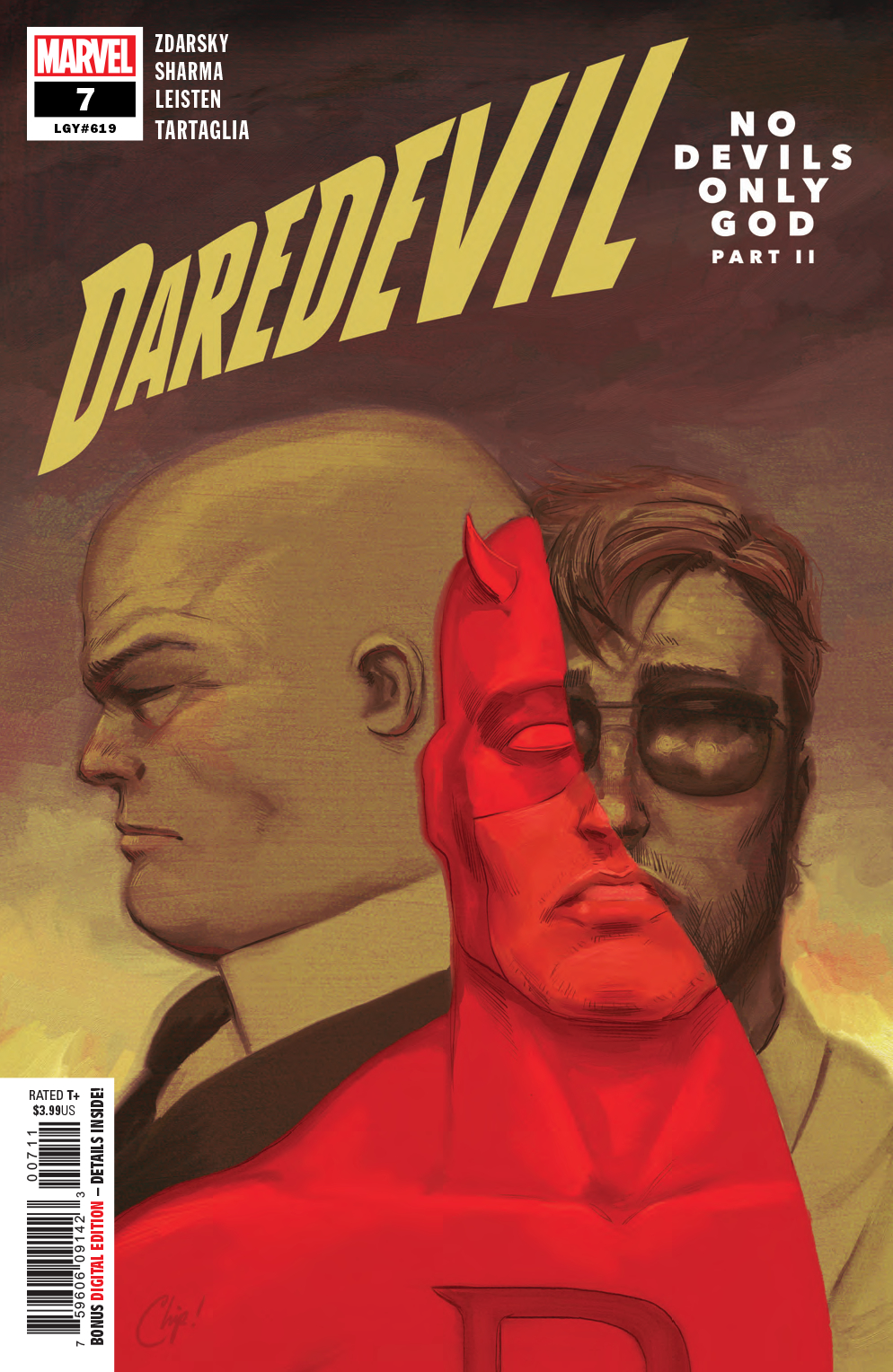 Daredevil no. 7 (2019 Series)