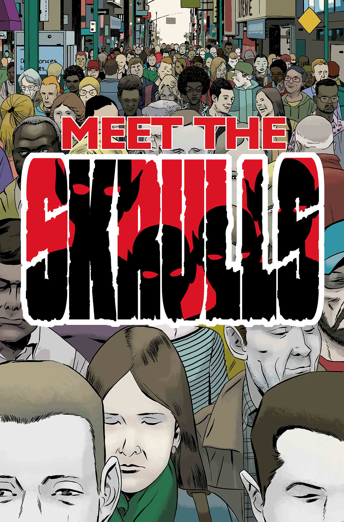 Meet the Skrulls no. 5 (5 of 5) (2019 Series)