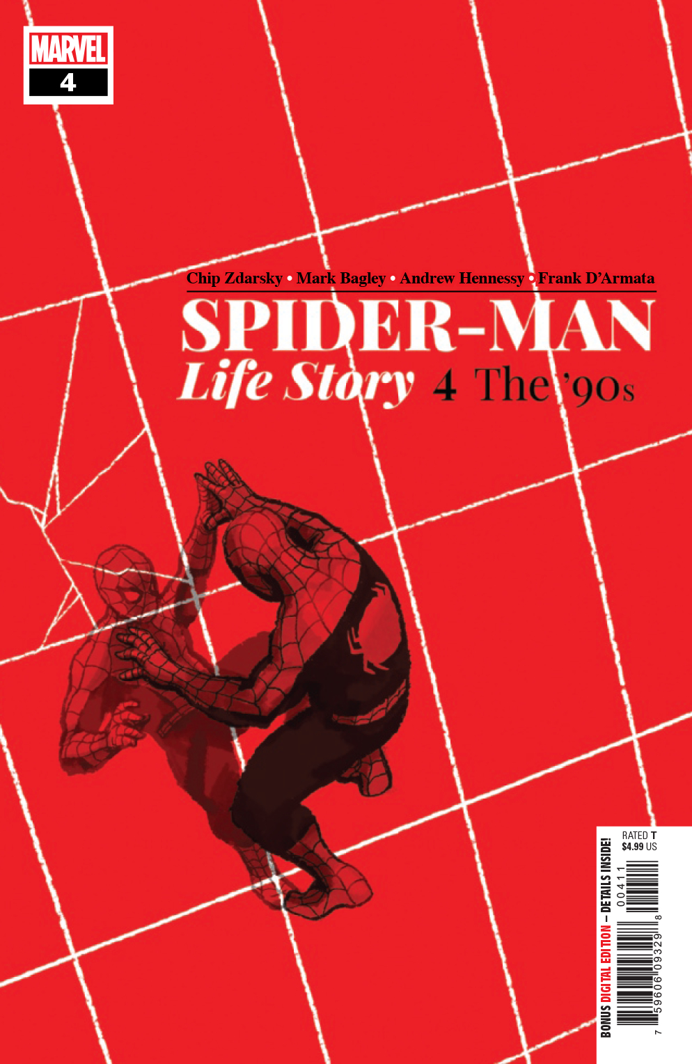 Spider-Man: Life Story no. 4 (2019 Series)