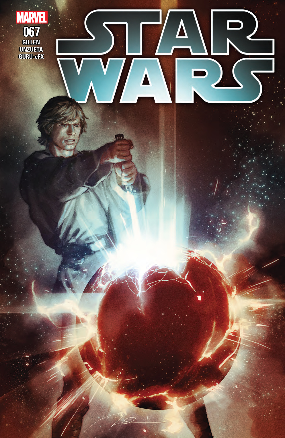 Star Wars no. 67 (2015 Series)