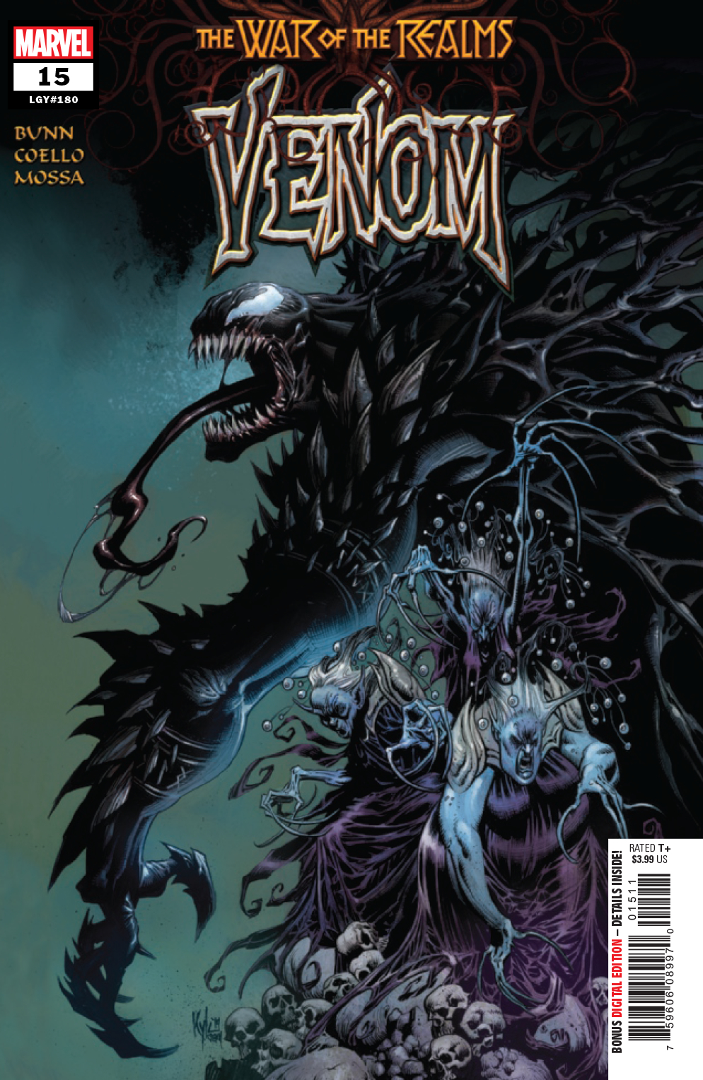 Venom no. 15 (2018 Series)