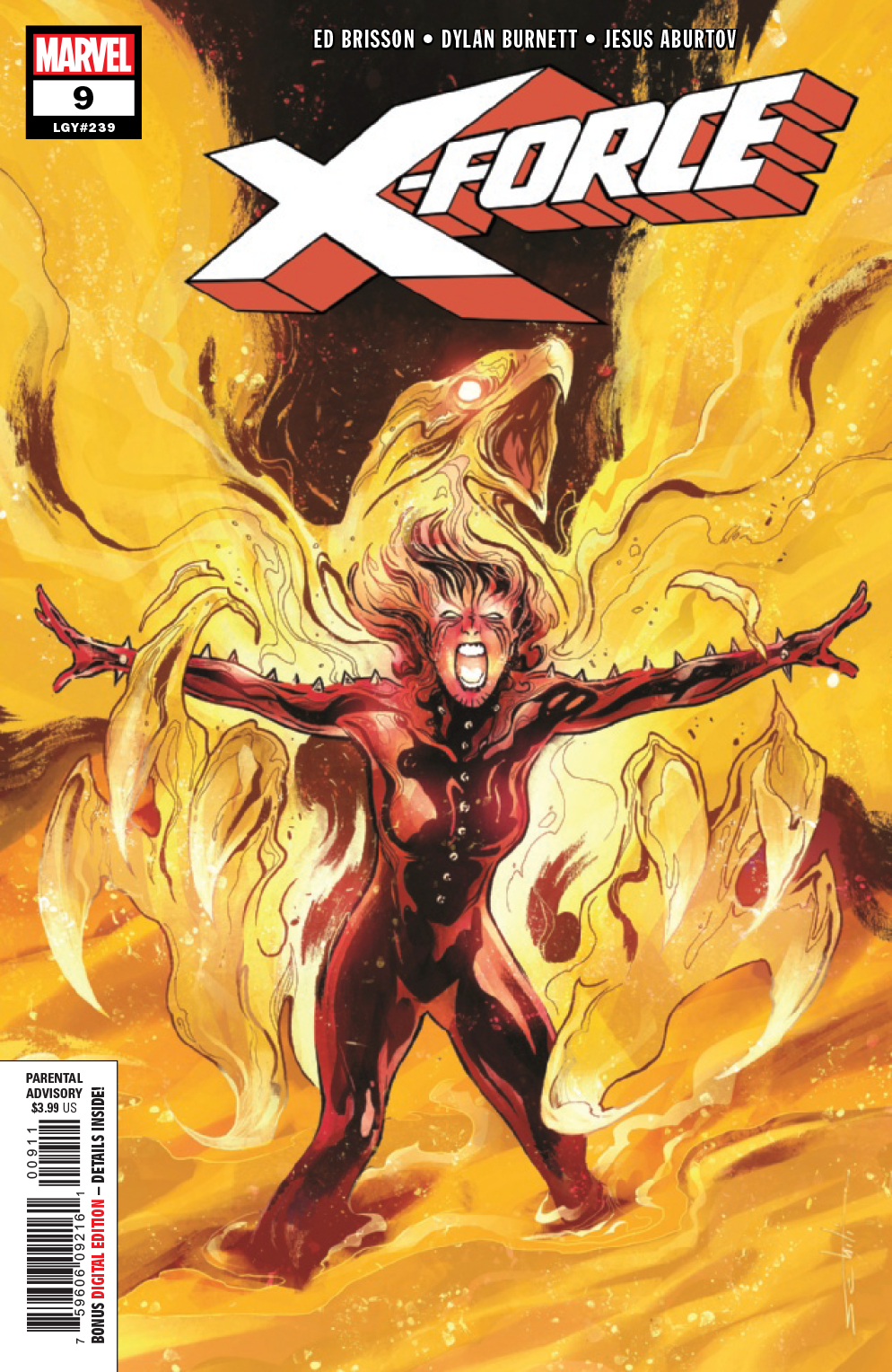 X-Force no. 9 (2018 Series)