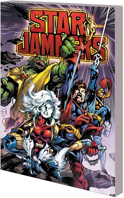 Starjammers TP