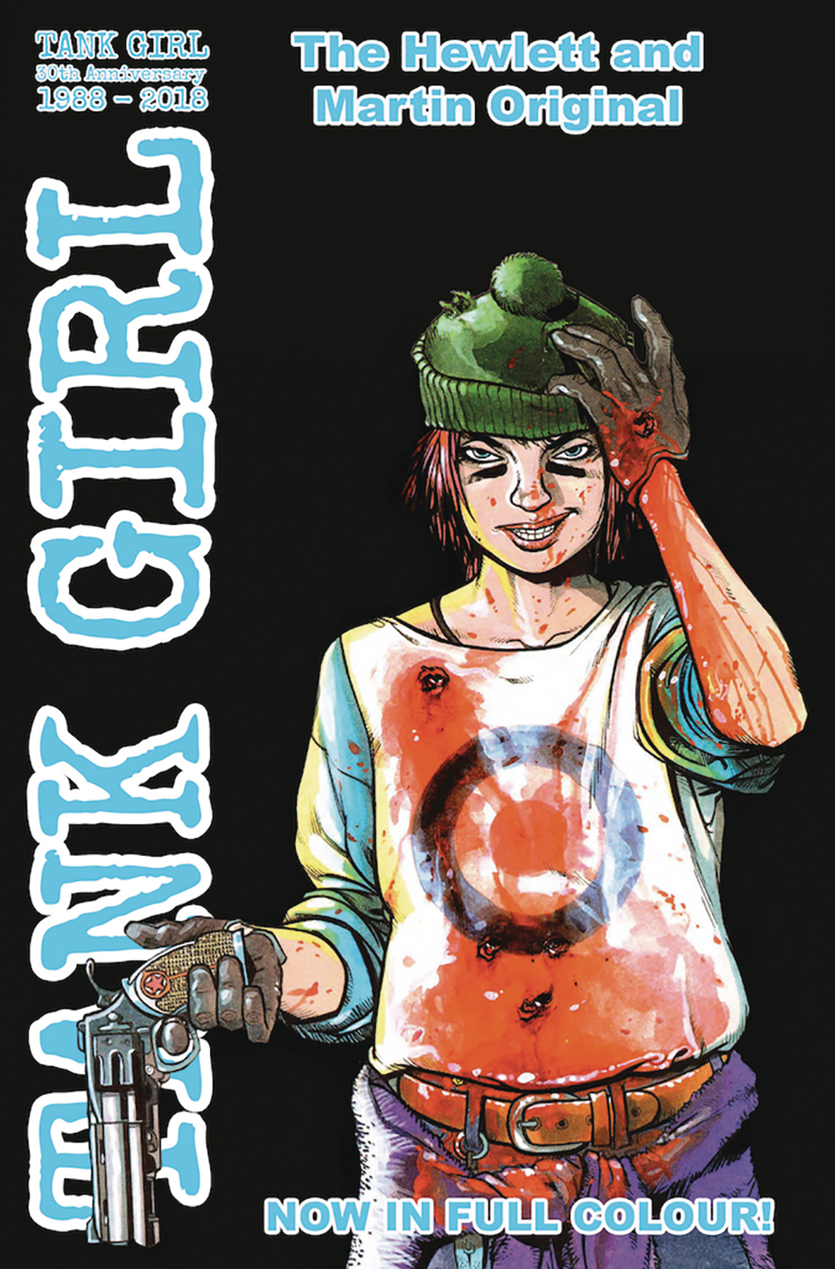 Tank Girl: Full Color Classics 1991-1992 no. 4 (2018 Series)