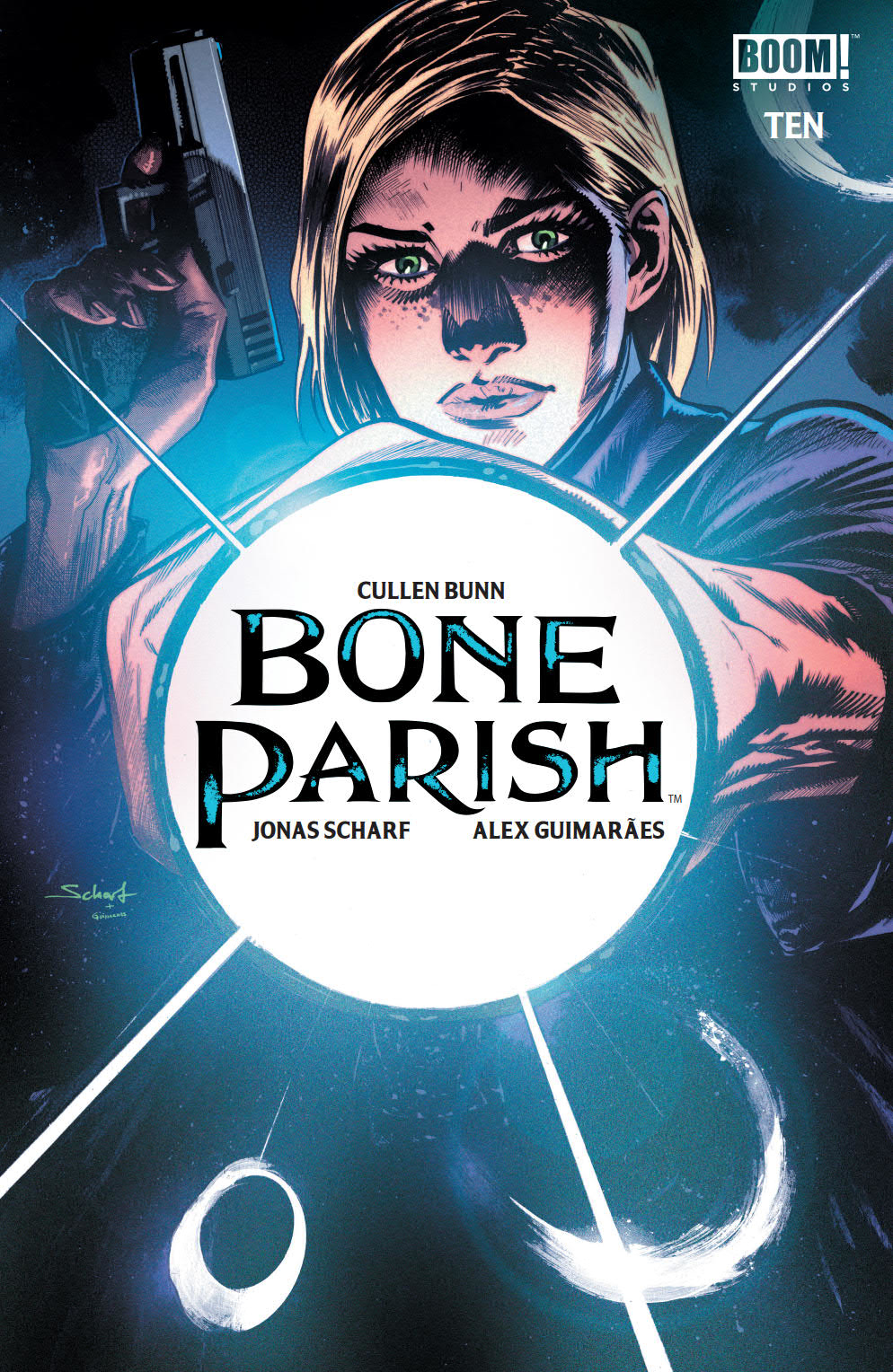 Bone Parish no. 10 (2018 Series)
