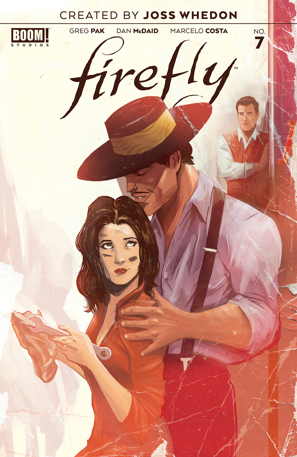 Firefly no. 7 (2018 Series)