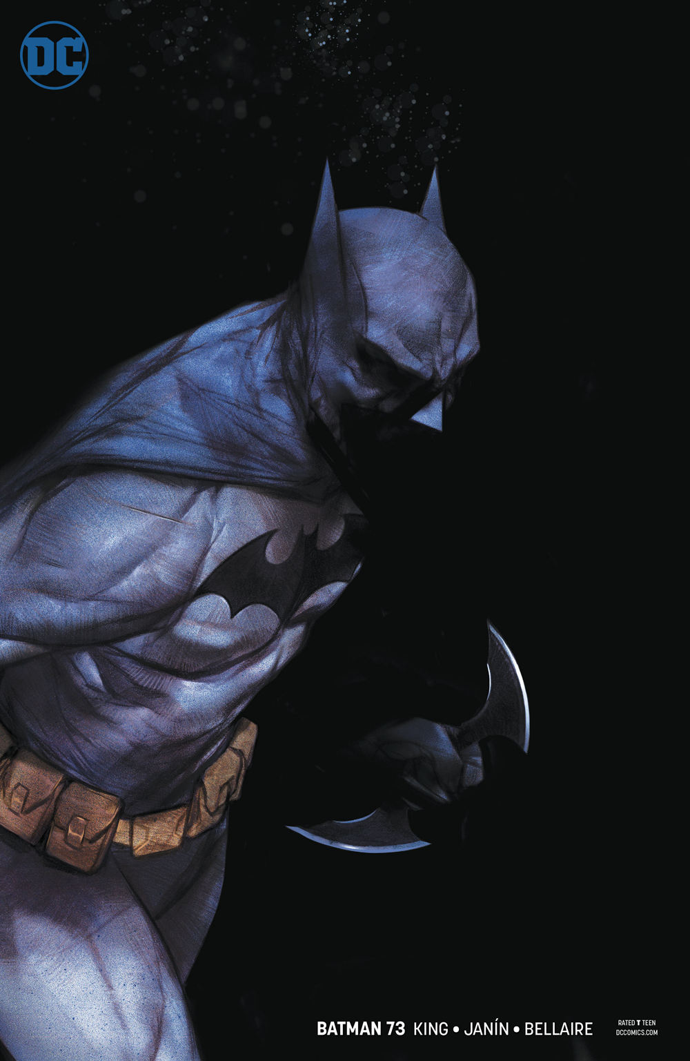 Batman no. 73 (Variant) (2016 Series)