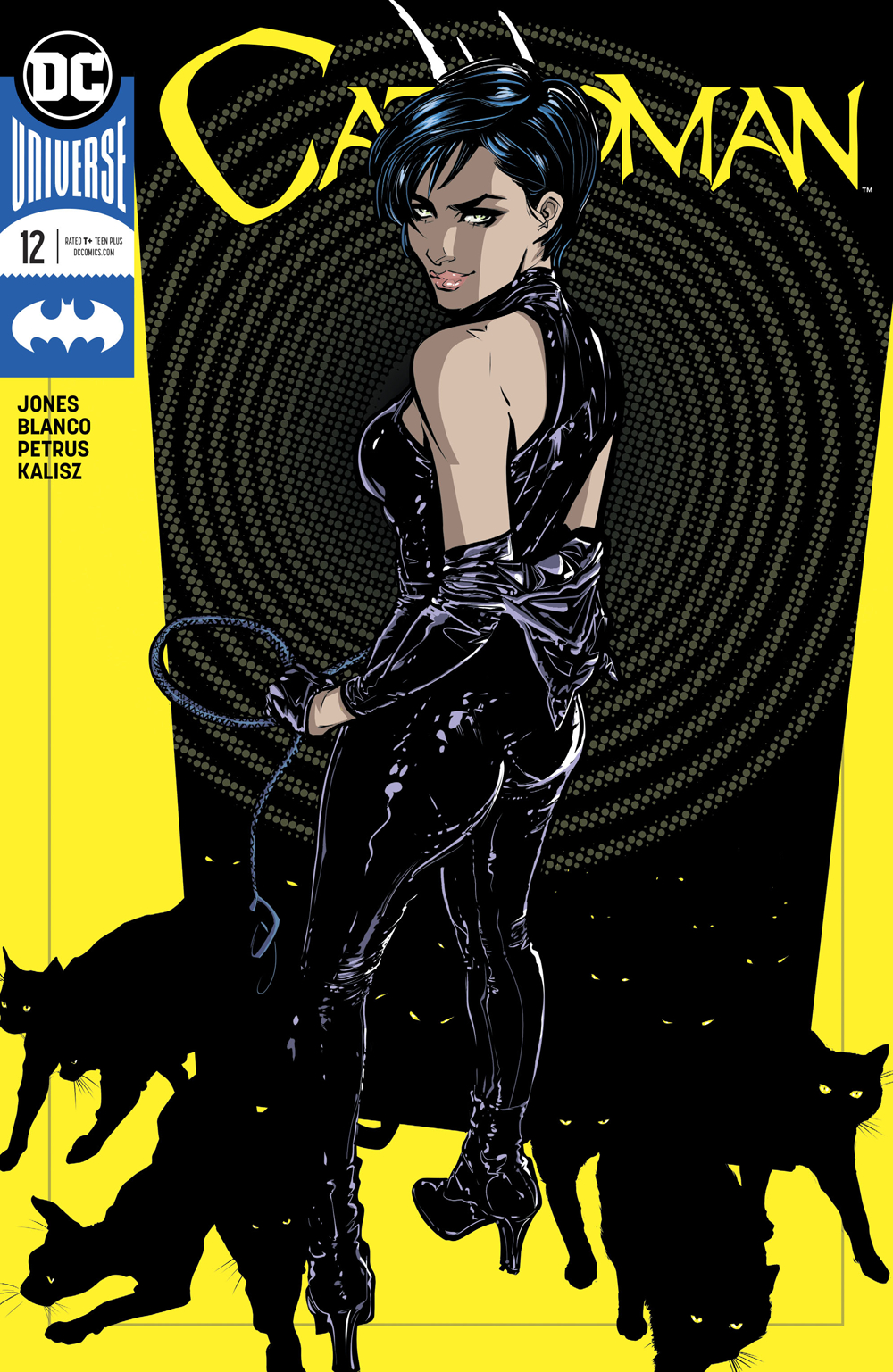 Catwoman no. 12 (2018 Series)