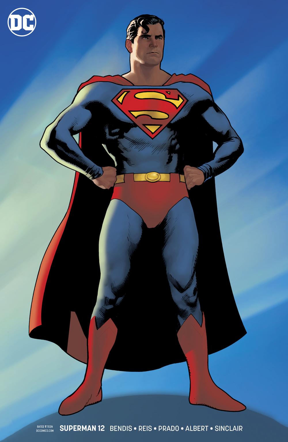 Superman no. 12 (Variant) (2018 Series)