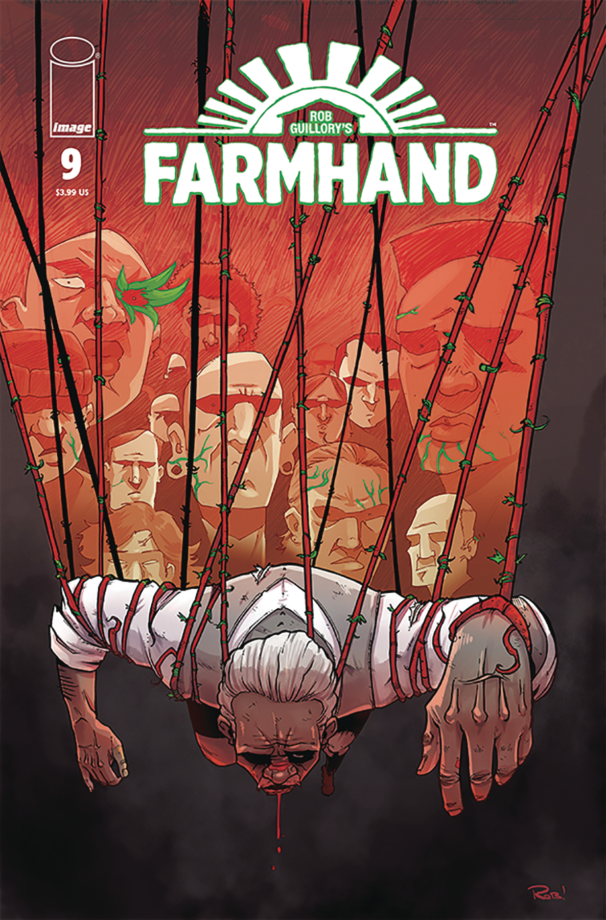 Farmhand no. 9 (2018 Series) (MR)