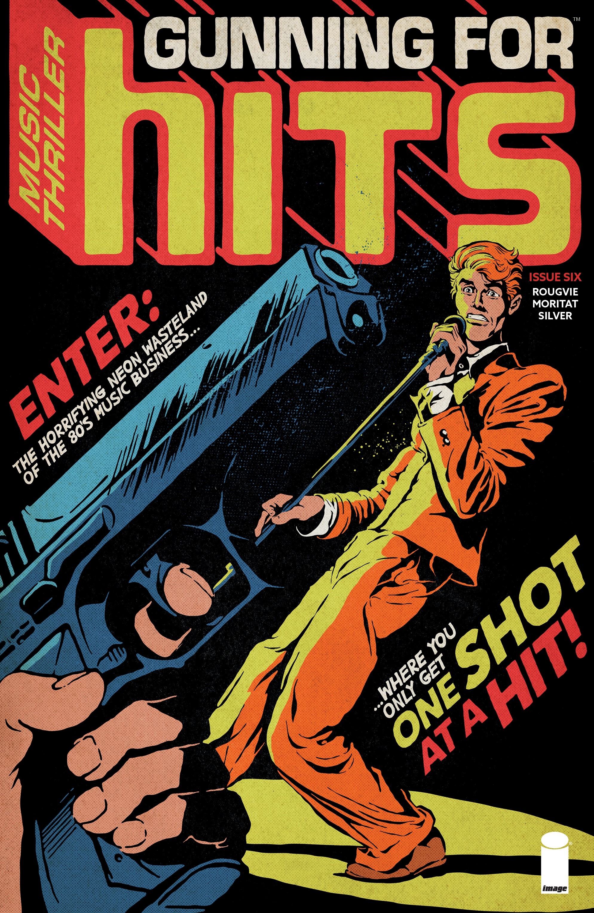 Gunning For Hits no. 6 (2018 Series) (MR)