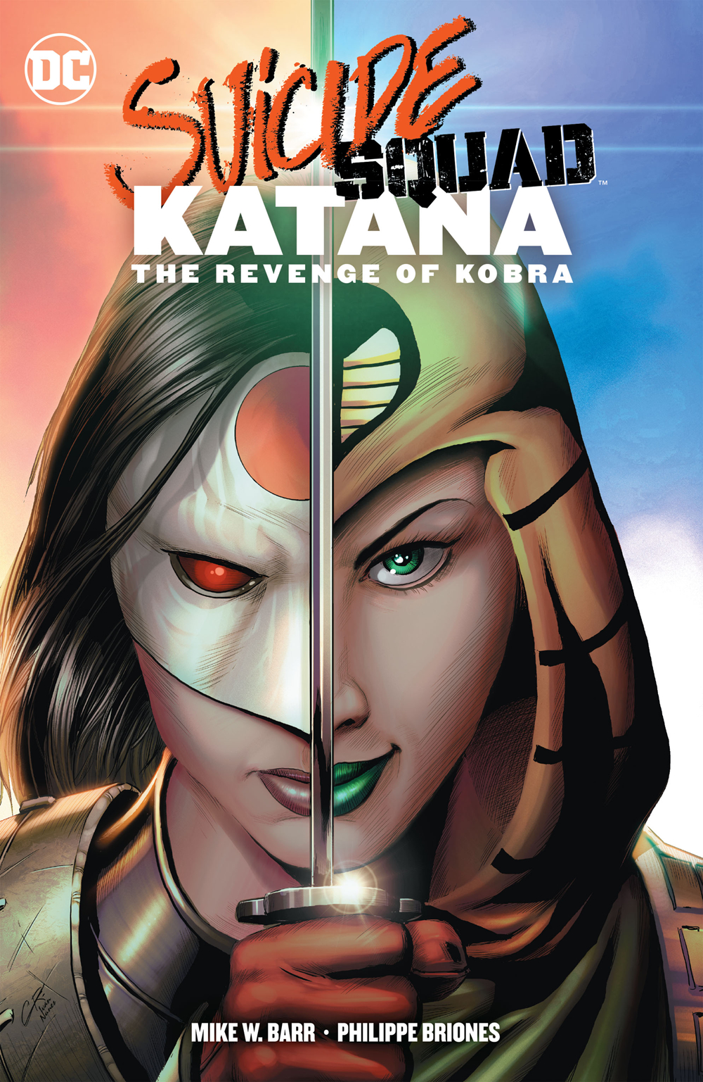 Suicide Squad: Katana: The Revenge of Kobra TP