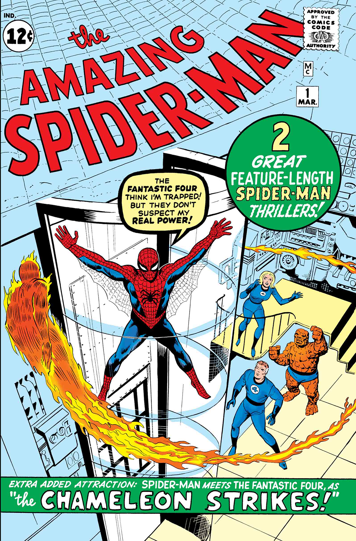 True Believers: Amazing Spider-Man no. 1 (2019)