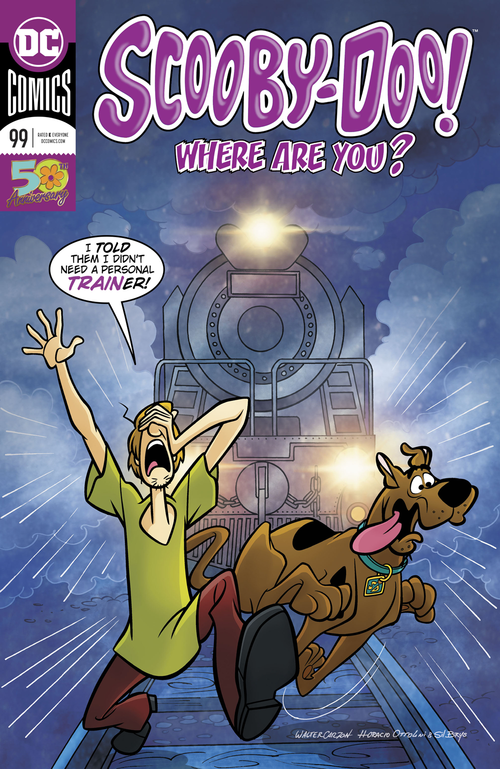 Scooby-Doo Where Are You? no. 99 (2010 Series)