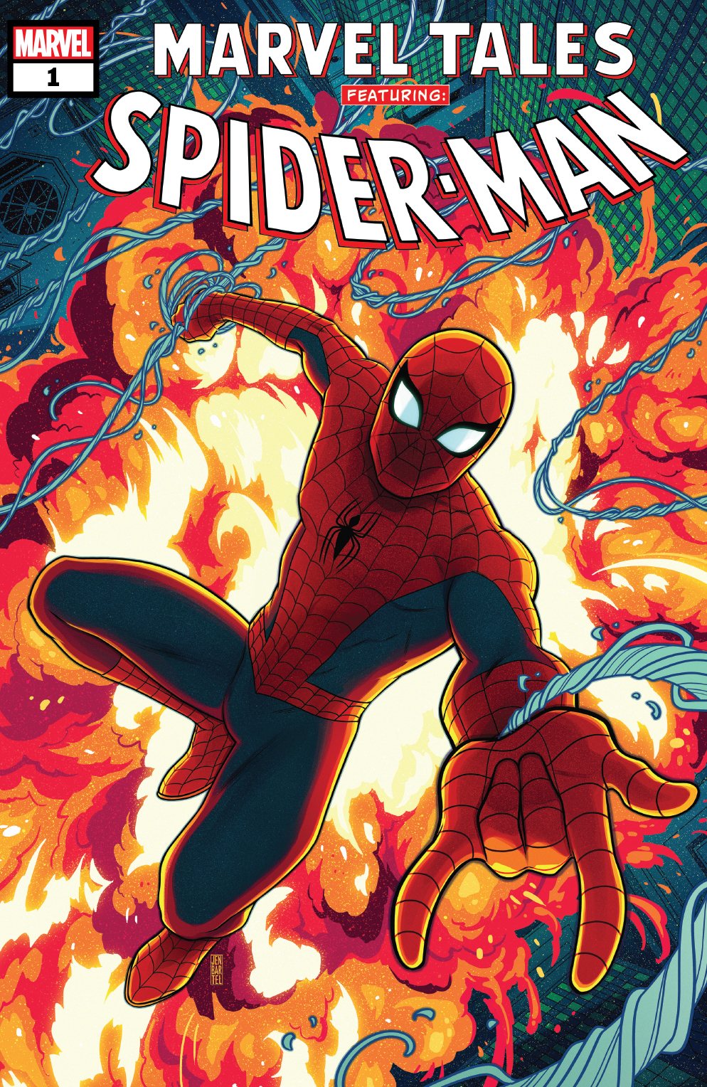 Marvel Tales: Spider-man no. 1 (2019 Series)