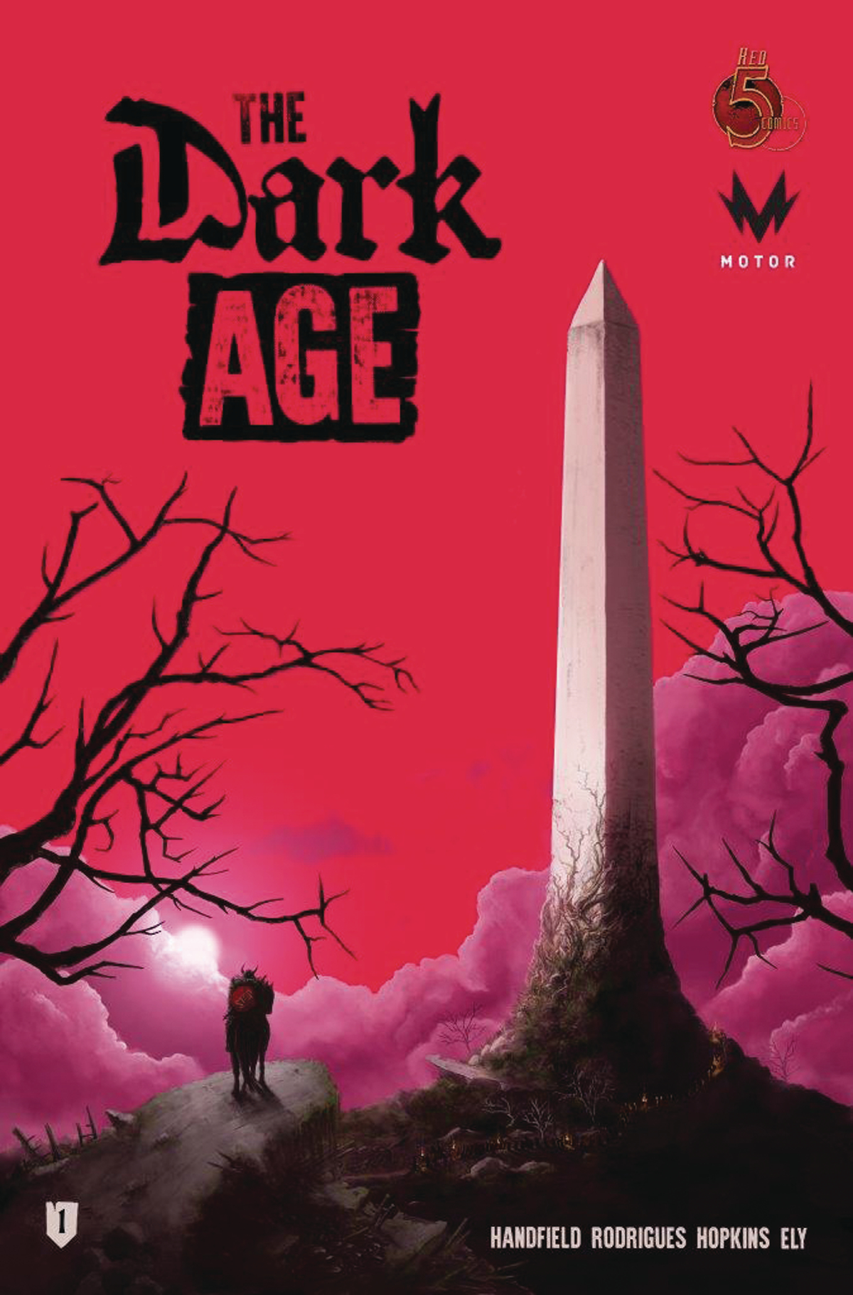 Dark Age no. 1 (2019 Series)