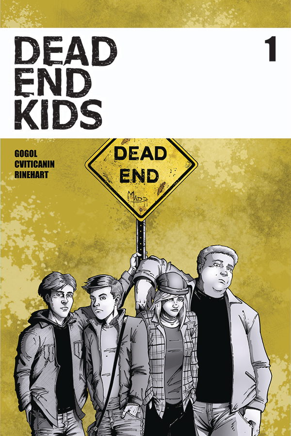 Dead End Kids no. 1 (2019 Series)