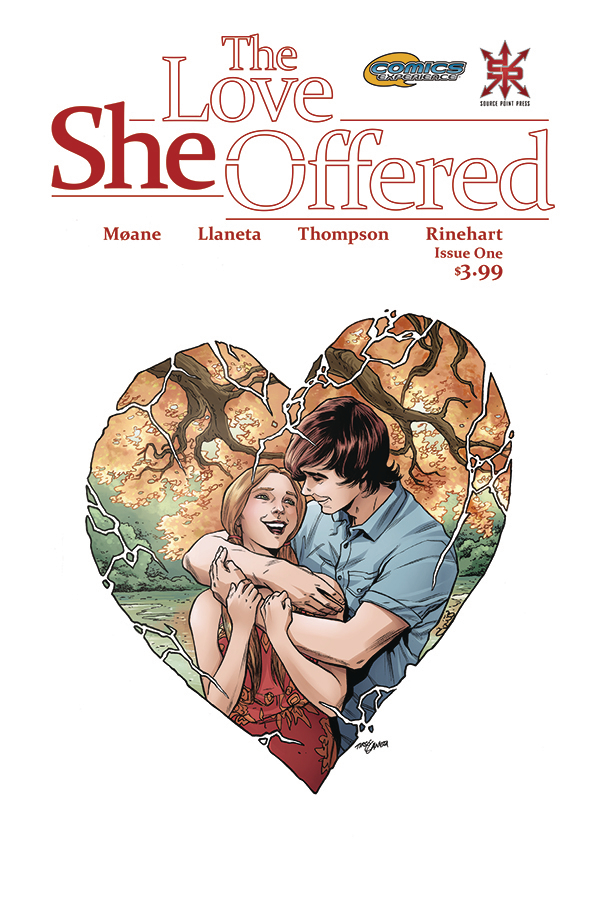 Love She Offered no. 1 (2019 Series)