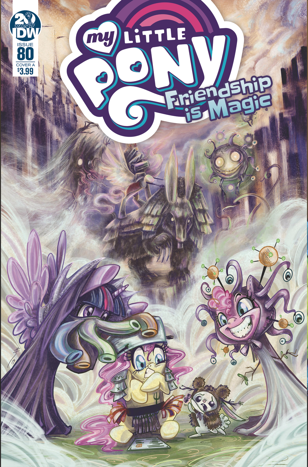 My Little Pony: Friendship is Magic no. 80 (2013 Series)