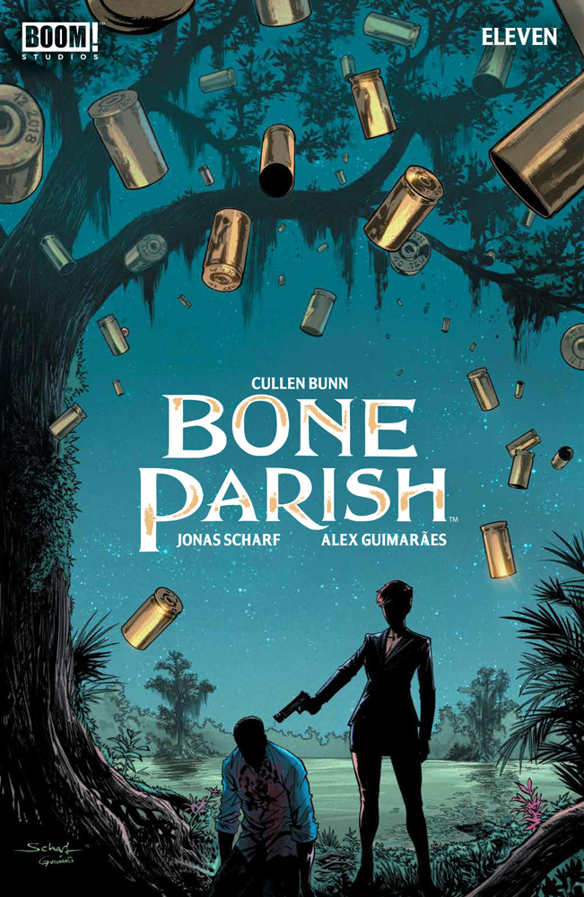 Bone Parish no. 11 (2018 Series)