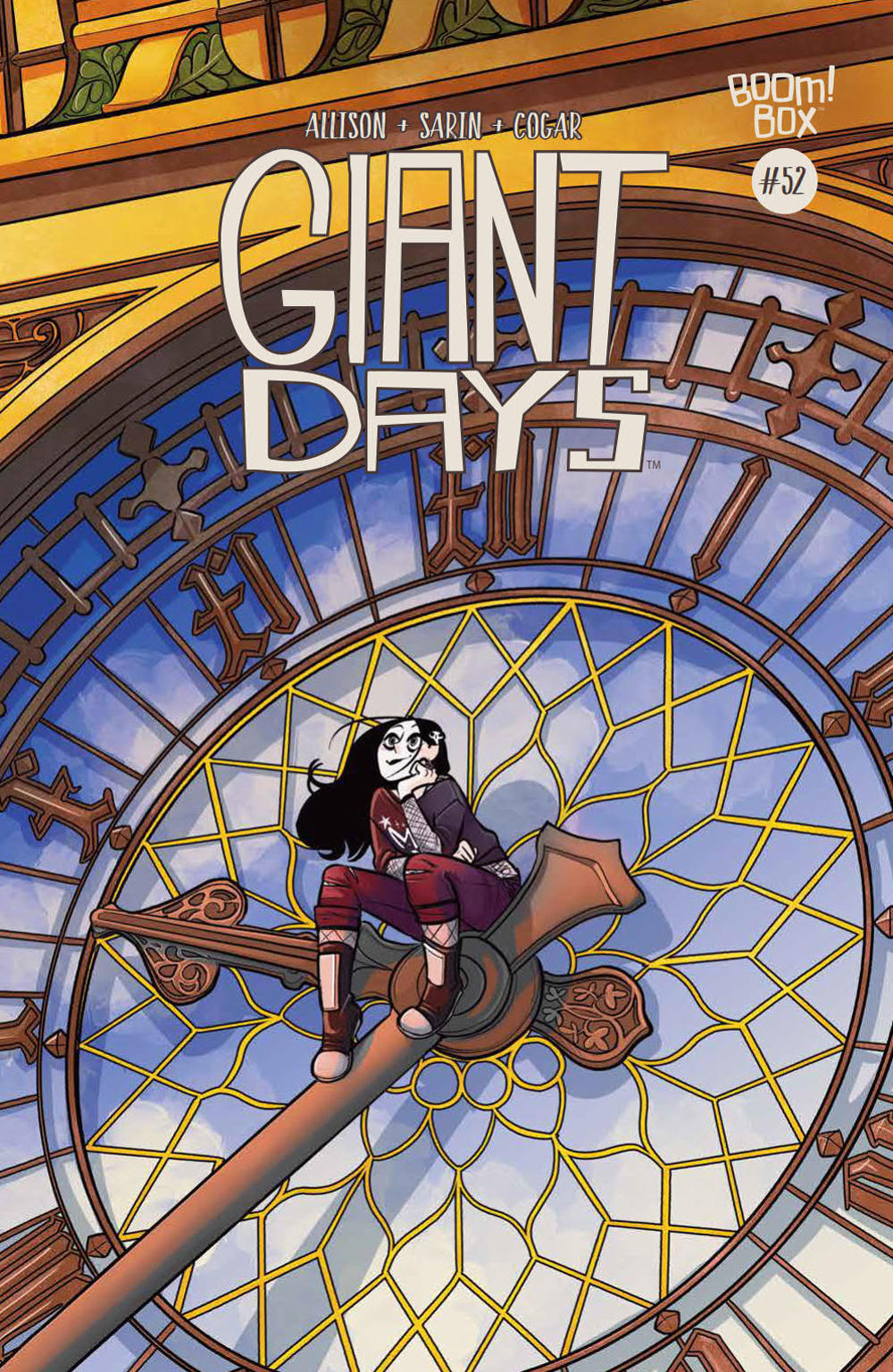 Giant Days no. 52 (2015 Series)