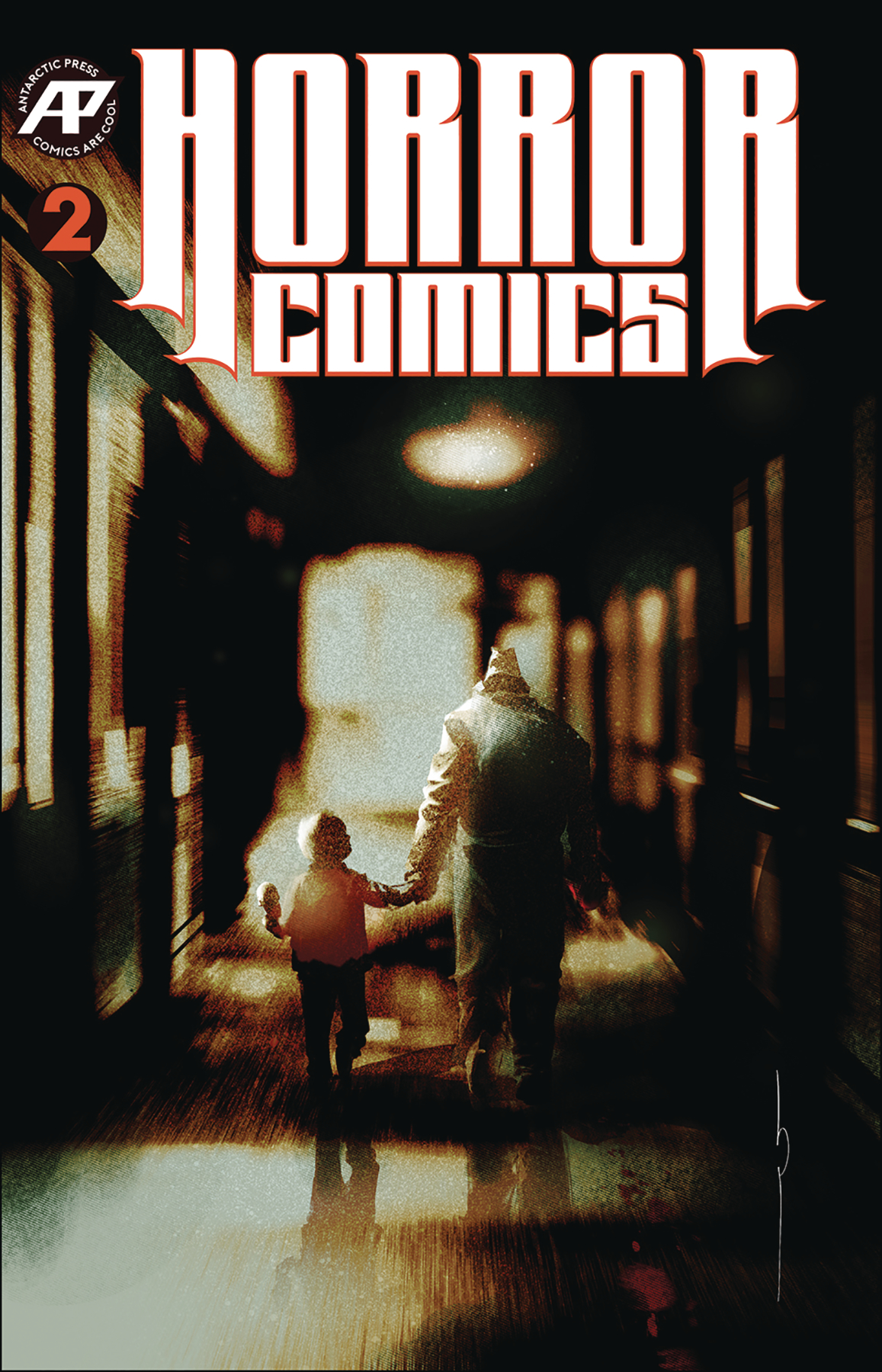 Horror Comics no. 2 (2019 Series)