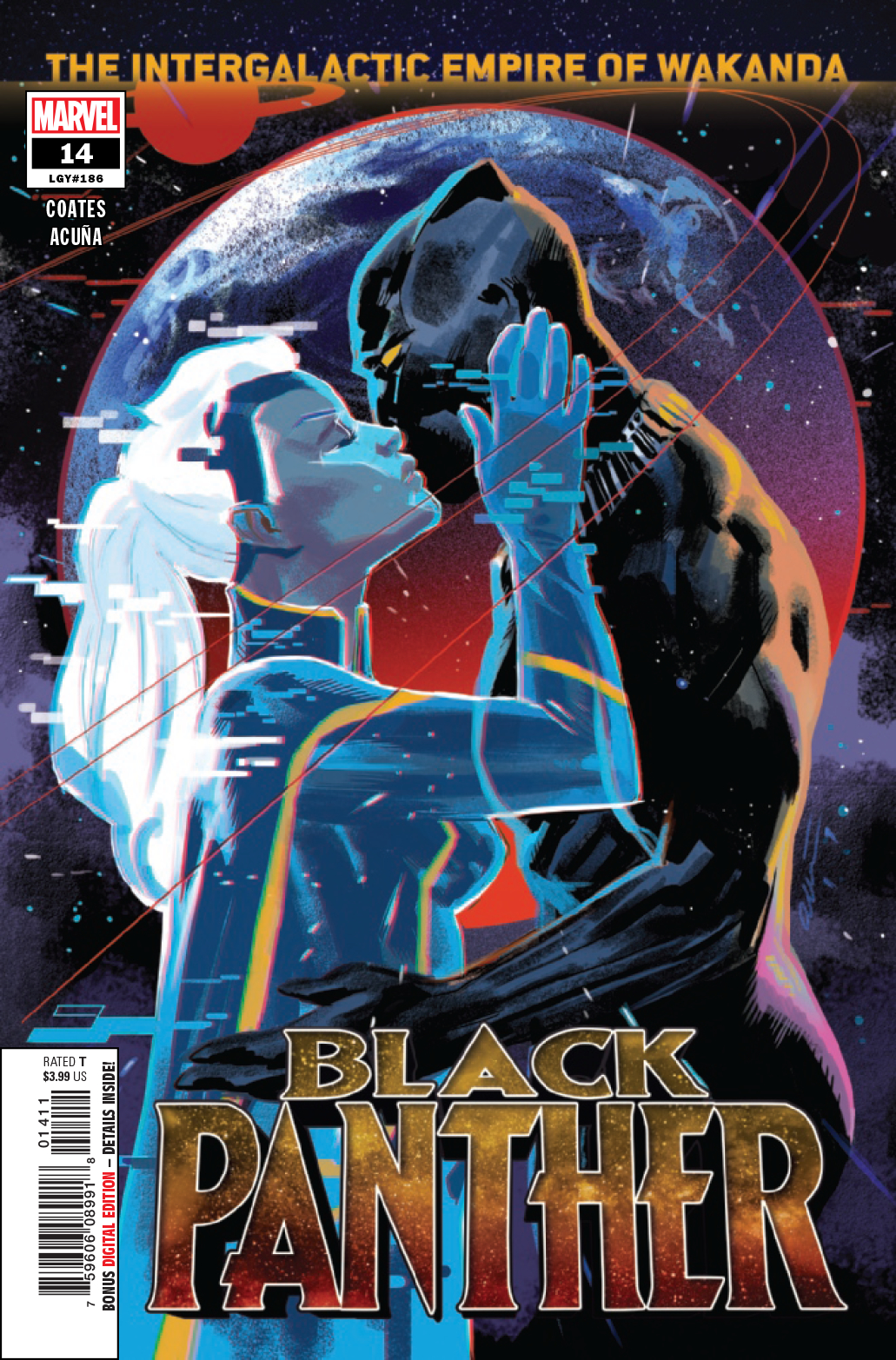 Black Panther no. 14 (2018 Series)
