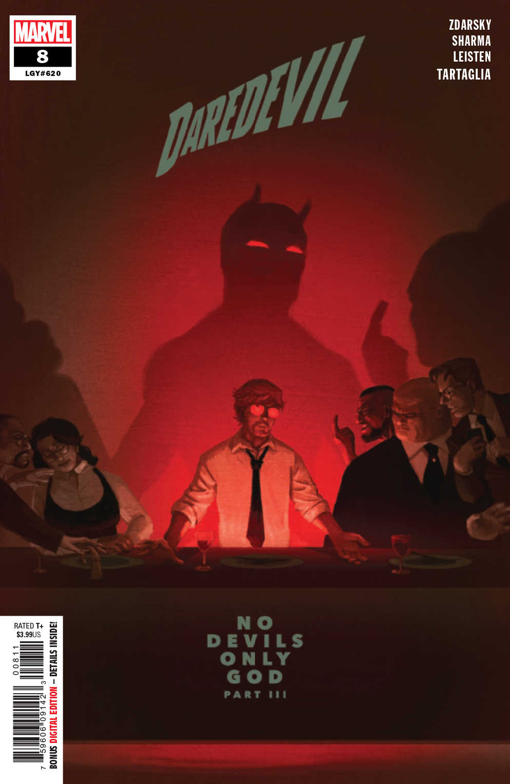 Daredevil no. 8 (2019 Series)