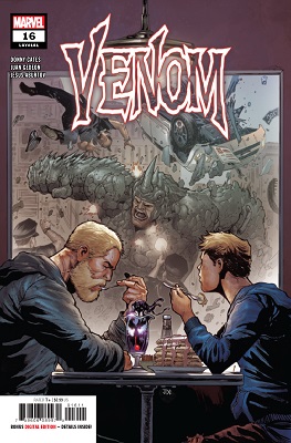 Venom no. 16 (2018 Series) - Used