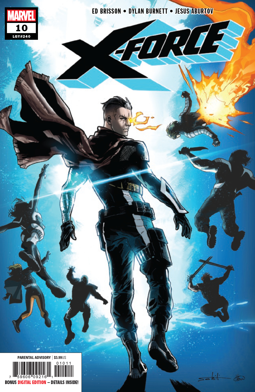 X-Force no. 10 (2018 Series)