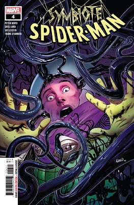Symbiote Spider-Man no. 4 (2019 Series)