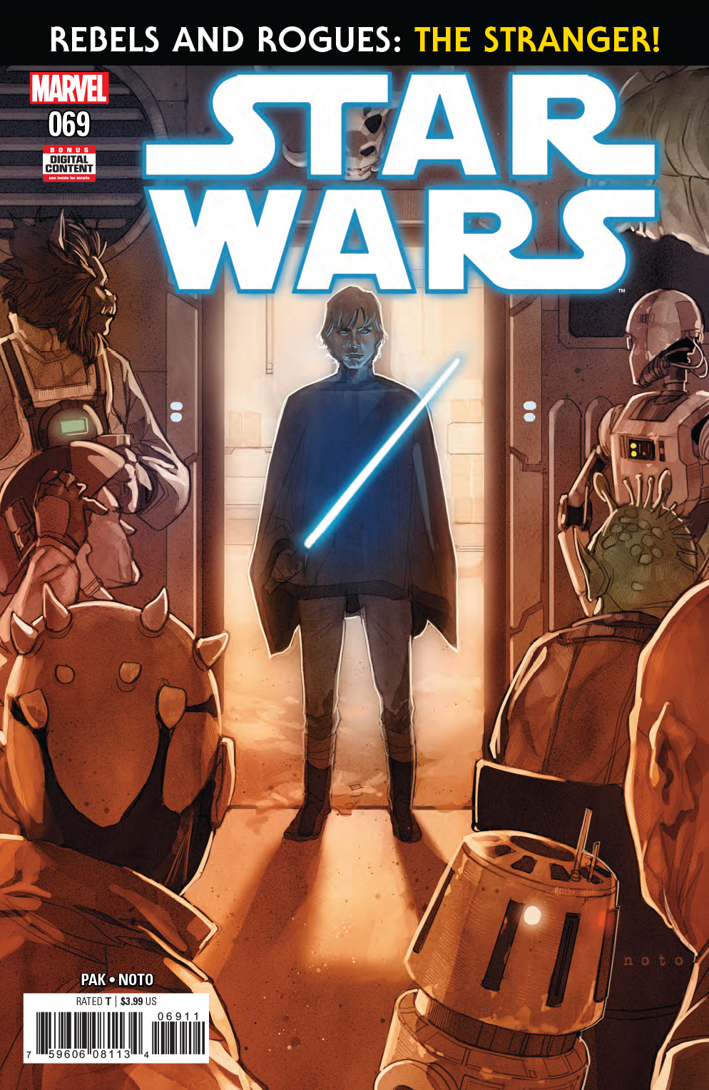 Star Wars no. 69 (2015 Series)