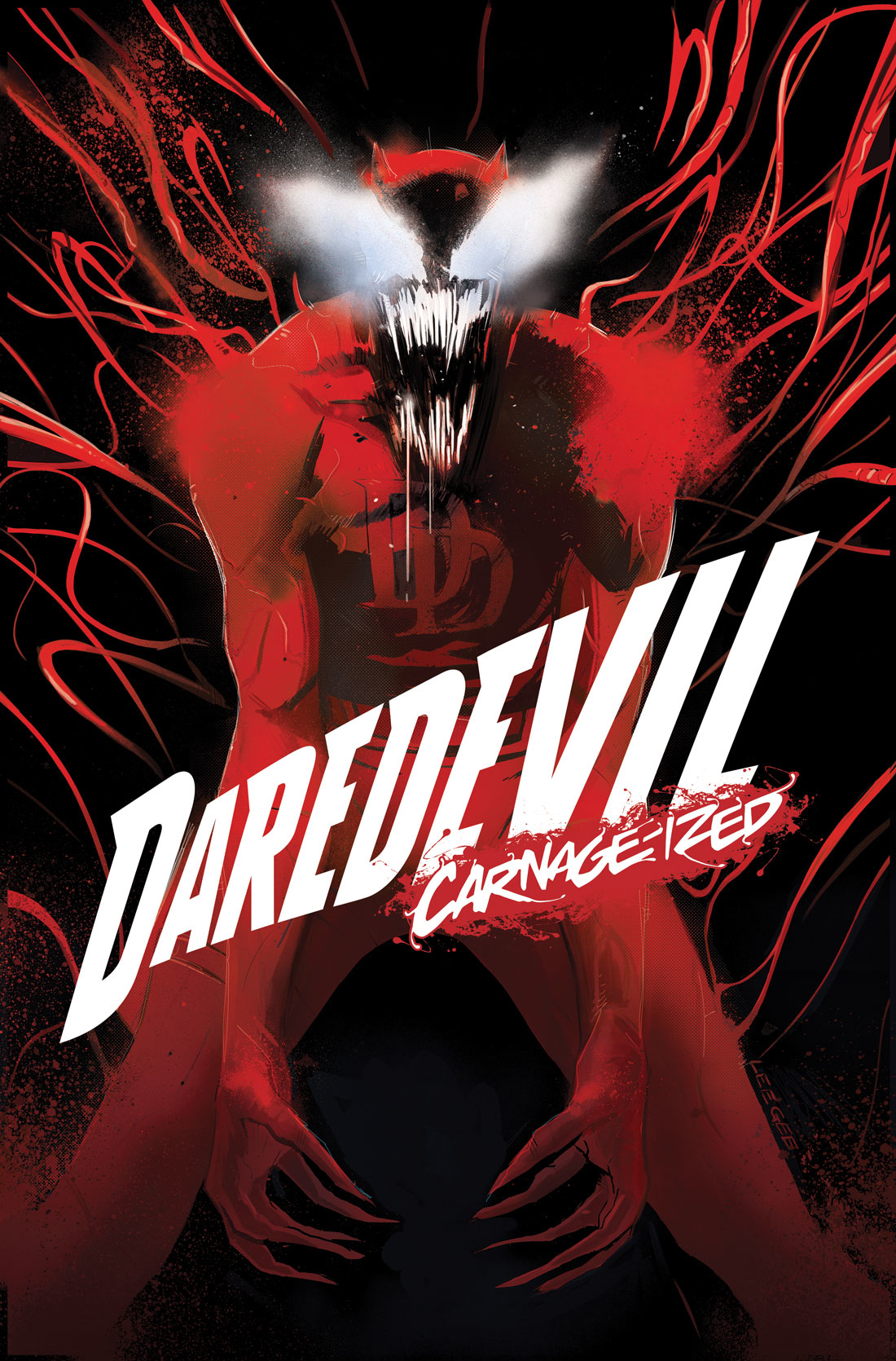 Daredevil no. 8 (Variant) (2019 Series)
