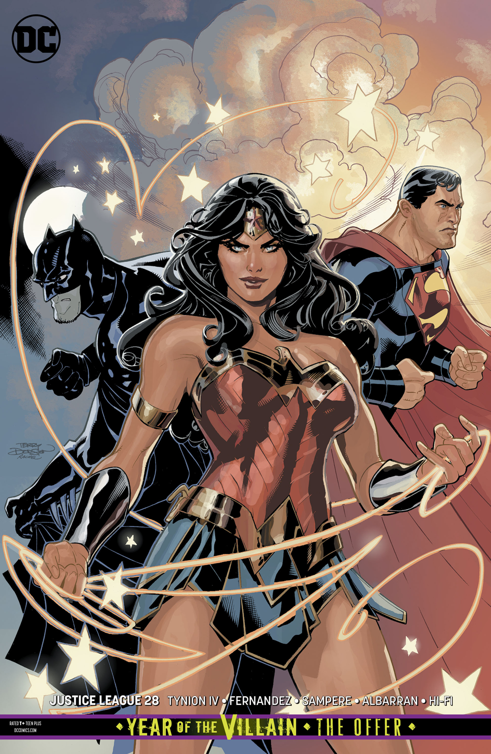 Justice League no. 28 (Variant) (2018 Series)